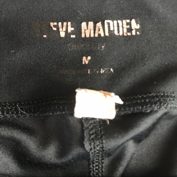 Steve Madden Leggings With Studded Sides - Picture 4 of 6